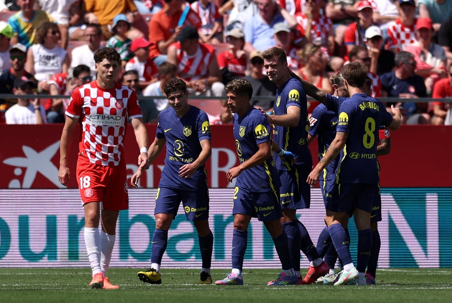Nhận định, soi kèo Atlético de Madrid vs Girona (00h00 ngày 18/5/2026): Chủ nhà giương oai, khách lâm nguy trong cuộc chiến trụ hạng 3 Nhận định, soi kèo Atlético de Madrid vs Girona (00h00 ngày 18/5/2026): Chủ nhà giương oai, khách lâm nguy trong cuộc chiến trụ hạng