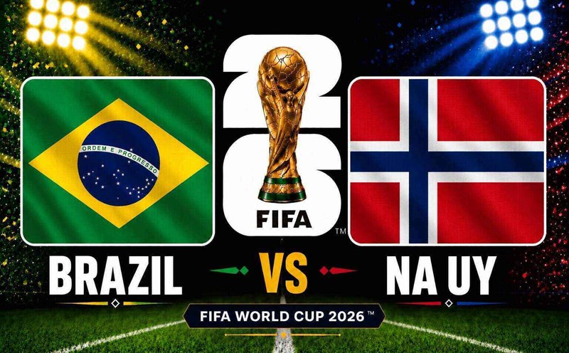 OK9 - Soi kèo Brazil vs Na Uy: Nhận định vòng 1/8 World Cup 2026 10 OK9 - Soi kèo Brazil vs Na Uy: Nhận định vòng 1/8 World Cup 2026