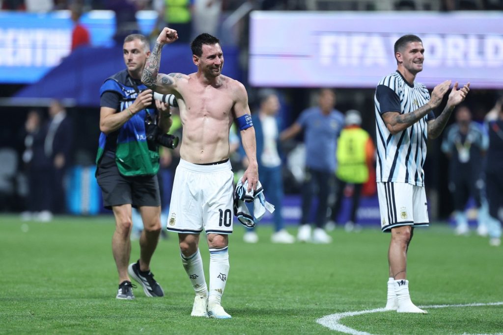 OK9 - Nhận định Argentina vs Thụy Sĩ: Lịch sử đối đầu nghiêng về Messi 3 OK9 - Nhận định Argentina vs Thụy Sĩ: Lịch sử đối đầu nghiêng về Messi