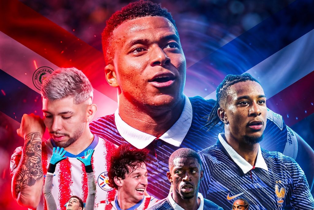 OK9: Nhận định Pháp vs Paraguay: Chờ đợi cú sốc tiếp theo tại World Cup 2026 9 OK9: Nhận định Pháp vs Paraguay: Chờ đợi cú sốc tiếp theo tại World Cup 2026