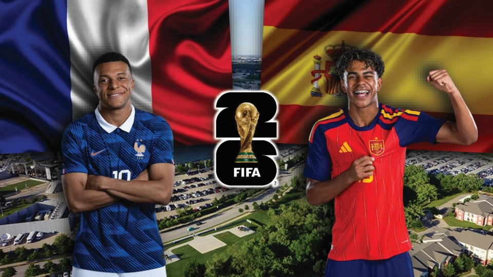 OK9 - Soi kèo Pháp vs Tây Ban Nha: Đại chiến bán kết World Cup 2026 9 OK9 - Soi kèo Pháp vs Tây Ban Nha: Đại chiến bán kết World Cup 2026
