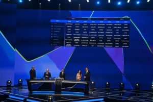 OK9 - Man Utd đối mặt lịch đấu Champions League