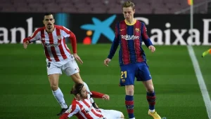 OK9 - Soi kèo Barca vs Bilbao: Khẳng định ngôi vương
