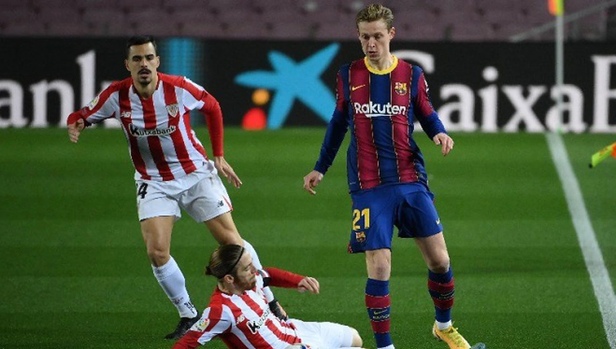 OK9 - Soi kèo Barca vs Bilbao: Khẳng định ngôi vương