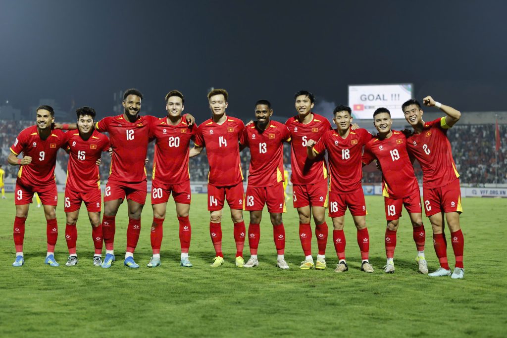 Đánh giá hành trình ĐT Việt Nam tại AFF Cup 2026 cùng OK9 3 Đánh giá hành trình ĐT Việt Nam tại AFF Cup 2026 cùng OK9
