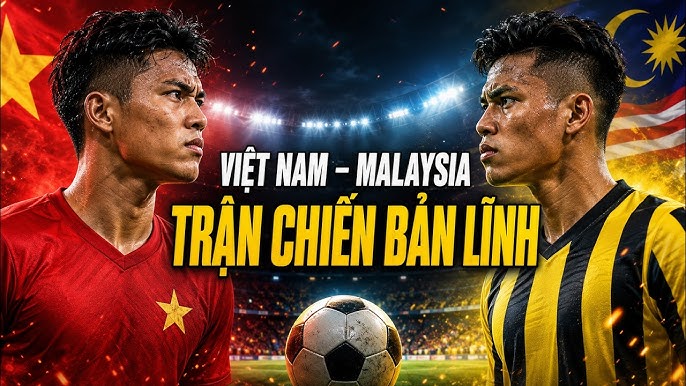 OK9 - Malaysia nhận cú sốc lớn trước đại chiến Việt Nam 4 OK9 - Malaysia nhận cú sốc lớn trước đại chiến Việt Nam