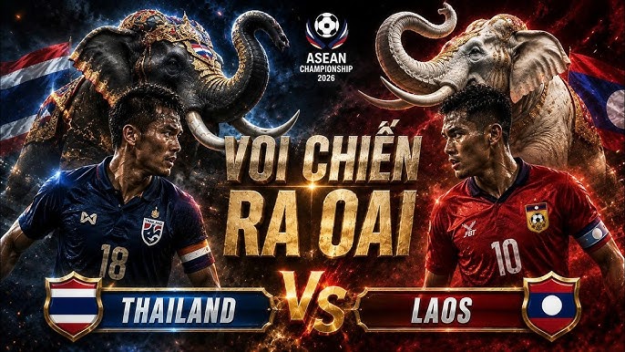 OK9 - Soi Kèo Trận Việt Nam vs Thái Lan trận chung kết lượt về ASEAN Cup 2026 6 OK9 - Soi Kèo Trận Việt Nam vs Thái Lan trận chung kết lượt về ASEAN Cup 2026