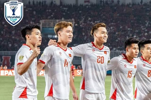 OK9 - Đột phá AFF Cup 2026: Sức hút ĐT Việt Nam làm chấn động Thái Lan 8 OK9 - Đột phá AFF Cup 2026: Sức hút ĐT Việt Nam làm chấn động Thái Lan