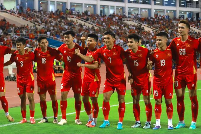 OK9 - Truyền thông Thái đánh giá cửa vô địch AFF Cup 2026, bất ngờ Việt Nam 5 Truyền thông Thái đánh giá cửa vô địch AFF Cup 2026, bất ngờ Việt Nam