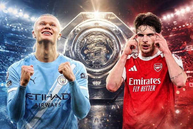 OK9 - Siêu cúp Anh 2026: Sức nóng từ cuộc đối đầu giữa Arsenal và Man City 9 OK9 - Siêu cúp Anh 2026: Sức nóng từ cuộc đối đầu giữa Arsenal và Man City