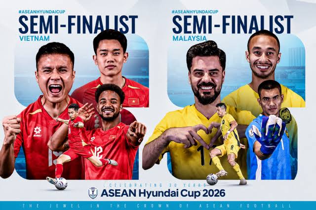 Nhận định Việt Nam vs Malaysia: Lợi thế lớn ở lượt đi AFF Cup 2026 - OK9 1 Nhận định Việt Nam vs Malaysia: Lợi thế lớn ở lượt đi AFF Cup 2026 - OK9