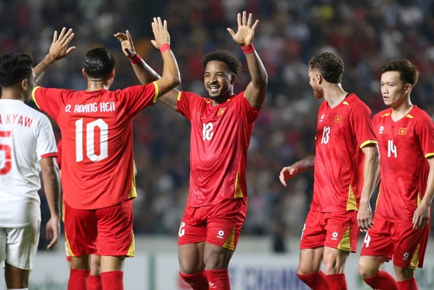 OK9 - AFC chỉ ra điểm tựa của Việt Nam và góc nhìn chiến thuật 1 OK9 - AFC chỉ ra điểm tựa của Việt Nam và góc nhìn chiến thuật