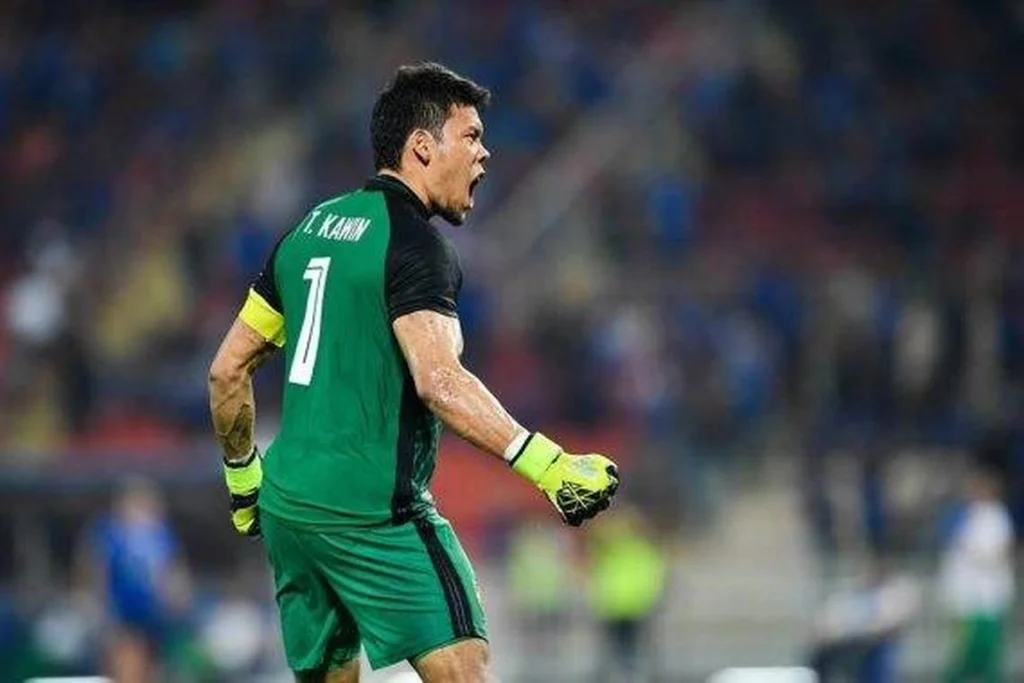 OK9 - Thái Lan đón viện binh, sẵn sàng thư hùng cùng ĐT Việt Nam tại AFF Cup 1 OK9 - Thái Lan đón viện binh, sẵn sàng thư hùng cùng ĐT Việt Nam tại AFF Cup