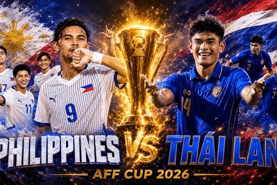 OK9 - Nhận Định Philippines vs Thái Lan: Sức Mạnh Nhà Vua 4 OK9 - Nhận Định Philippines vs Thái Lan: Sức Mạnh Nhà Vua