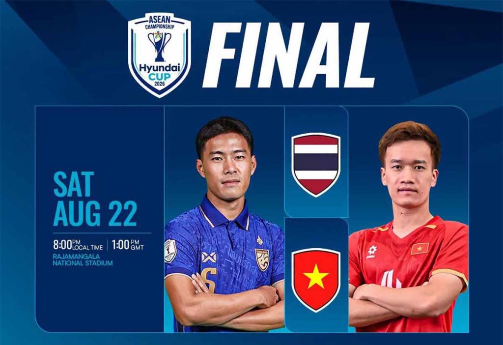Chung kết ASEAN Cup Việt Nam vs Thái Lan: Góc nhìn OK9 6 Chung kết ASEAN Cup Việt Nam vs Thái Lan: Góc nhìn OK9