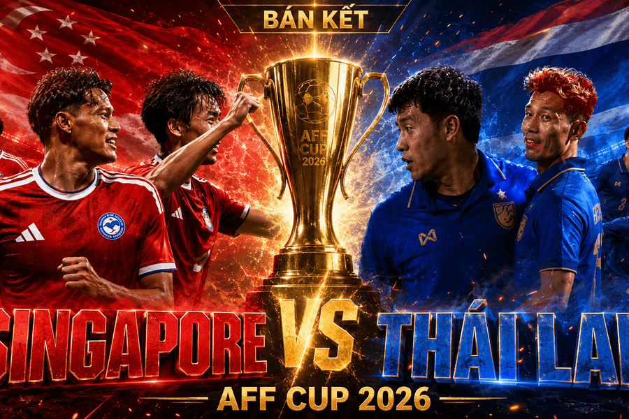 OK9 - Nhận định Thái Lan vs Singapore lúc 20h00 ngày 18/8: Sức mạnh vượt trội 2 OK9 - Nhận định Thái Lan vs Singapore lúc 20h00 ngày 18/8: Sức mạnh vượt trội