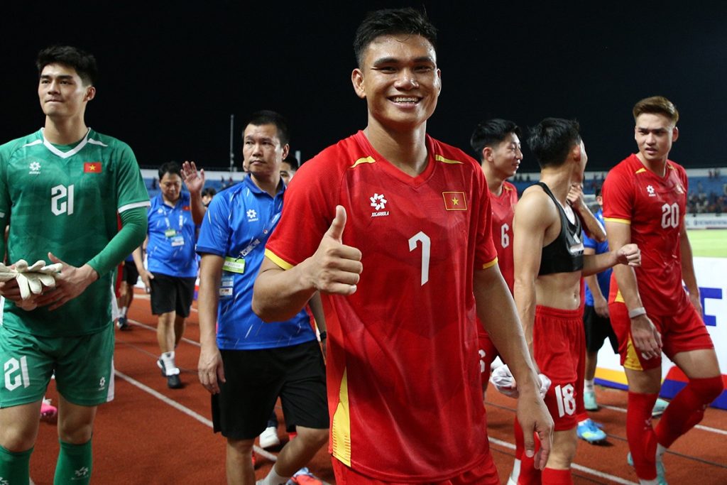 Sức hút Xuân Mạnh tại ASEAN Cup 2026 dưới lăng kính OK9 8 Sức hút Xuân Mạnh tại ASEAN Cup 2026 dưới lăng kính OK9