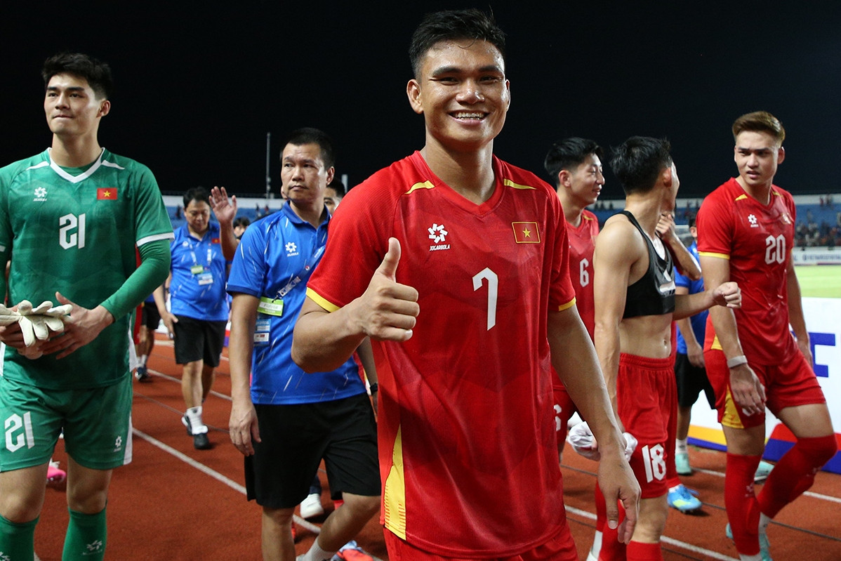 Sức hút Xuân Mạnh tại ASEAN Cup 2026 dưới lăng kính OK9 1 Sức hút Xuân Mạnh tại ASEAN Cup 2026 dưới lăng kính OK9