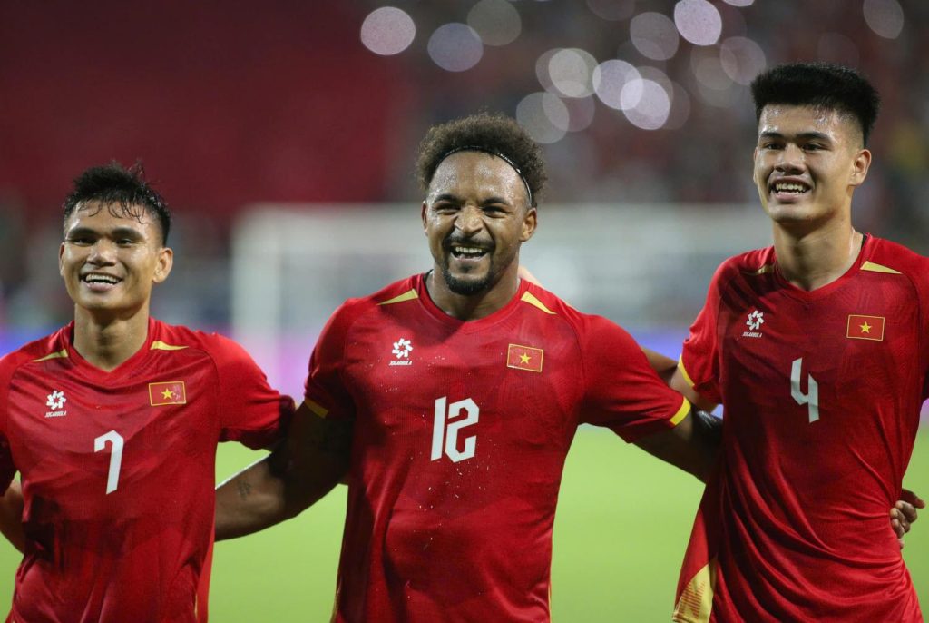 Tuyển Việt Nam vào chung kết ASEAN Cup 2026 và góc nhìn từ OK9 4 Tuyển Việt Nam vào chung kết ASEAN Cup 2026 và góc nhìn từ OK9Tuyển Việt Nam vào chung kết ASEAN Cup 2026 và góc nhìn từ OK9