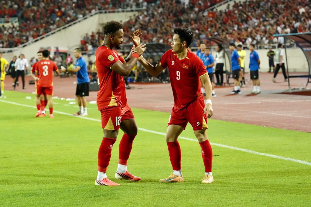 OK9 - Đình Bắc nói gì khi bị Xuân Son bắt kịp thành tích ghi bàn tại AFF Cup 2026 3 OK9 - Đình Bắc nói gì khi bị Xuân Son bắt kịp thành tích ghi bàn tại AFF Cup 2026
